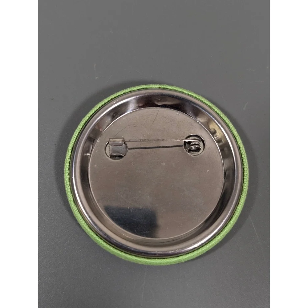 The Unbranded Brand round brooch